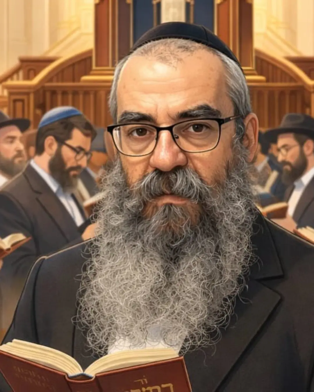 Рав Элиягу Киржнер